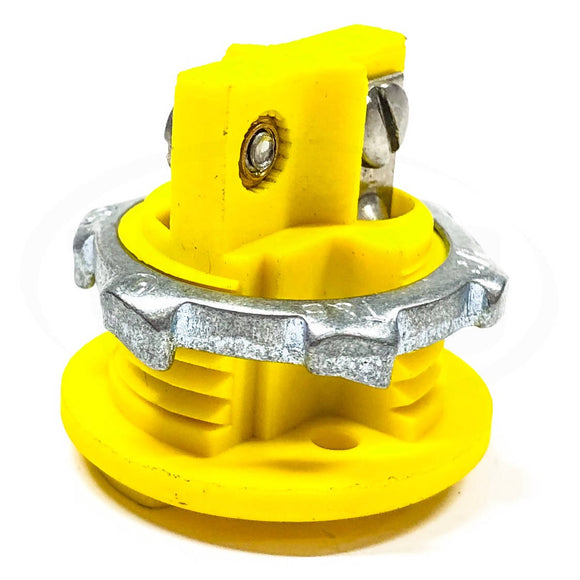 RSJ-K-R Omega Round Hole Panel Jacks