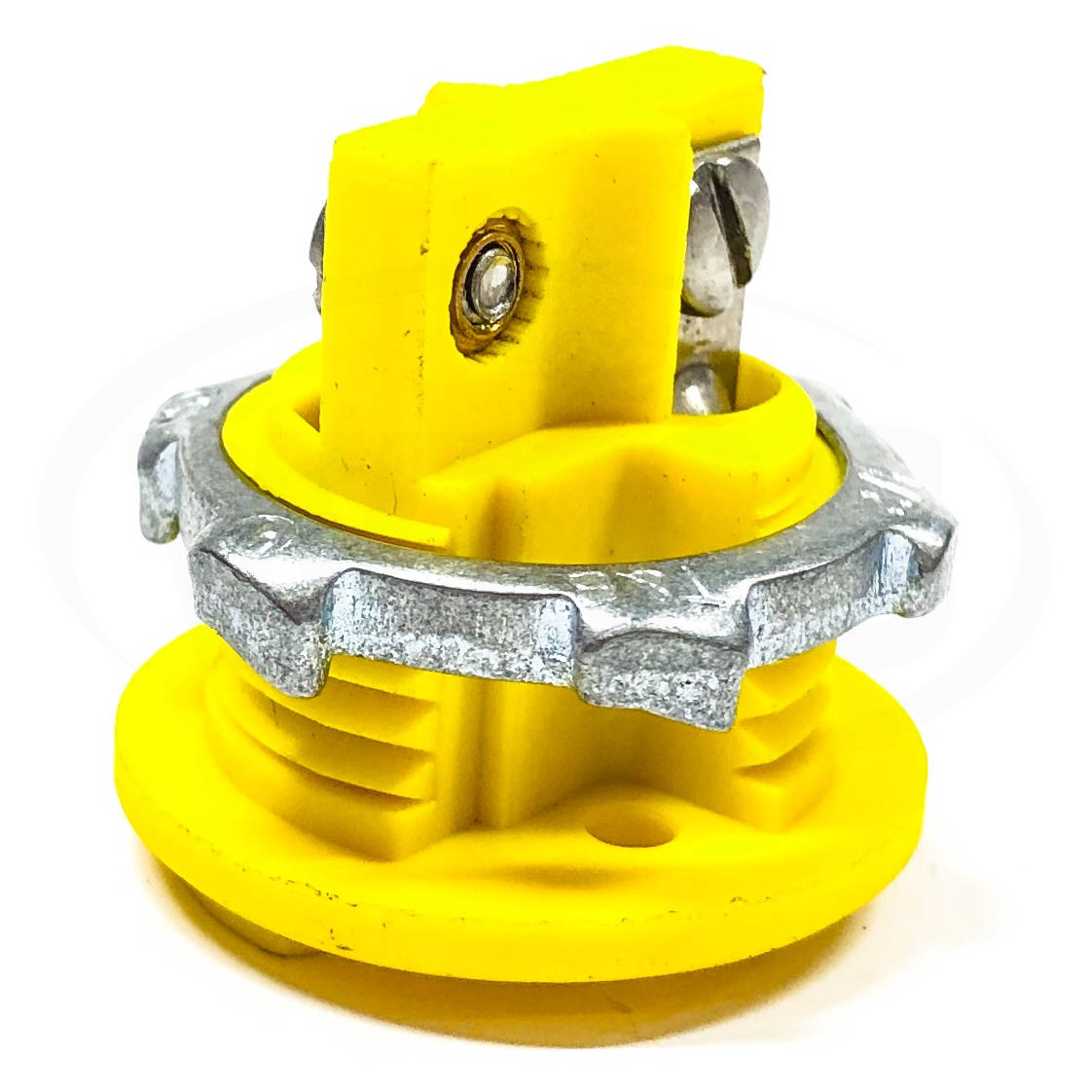 RSJ-K-R Omega Round Hole Panel Jacks - 0