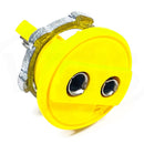 RSJ-K-R Omega Round Hole Panel Jacks-2