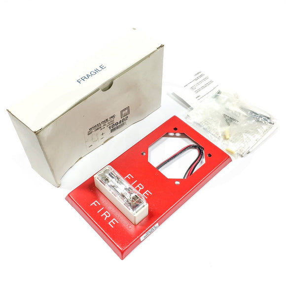 Bosch RSSP-241575W-FR 24VDC Fixed-Candela Strobe