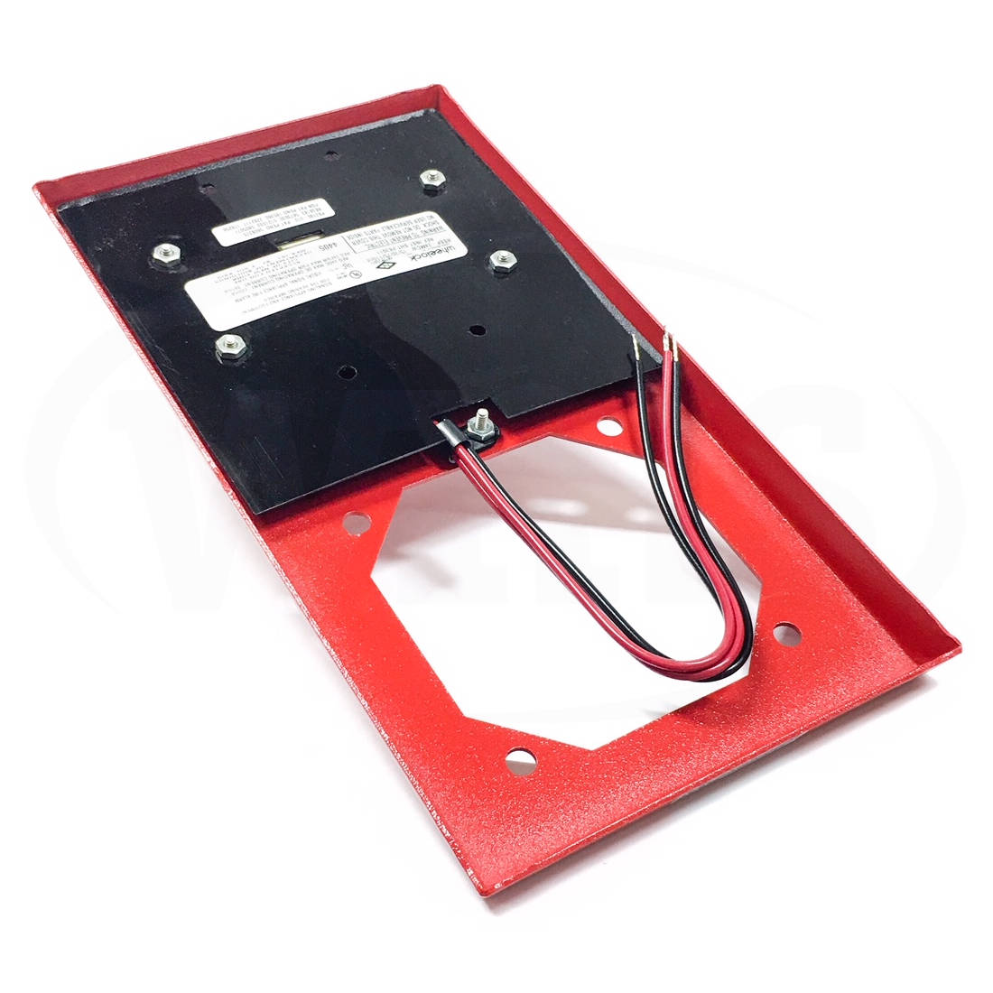 Bosch RSSP-241575W-FR 24VDC Fixed-Candela Strobe - 0