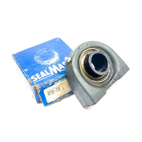 RTB-19 SealMaster Flange Bearing ,1-3/16" - 0