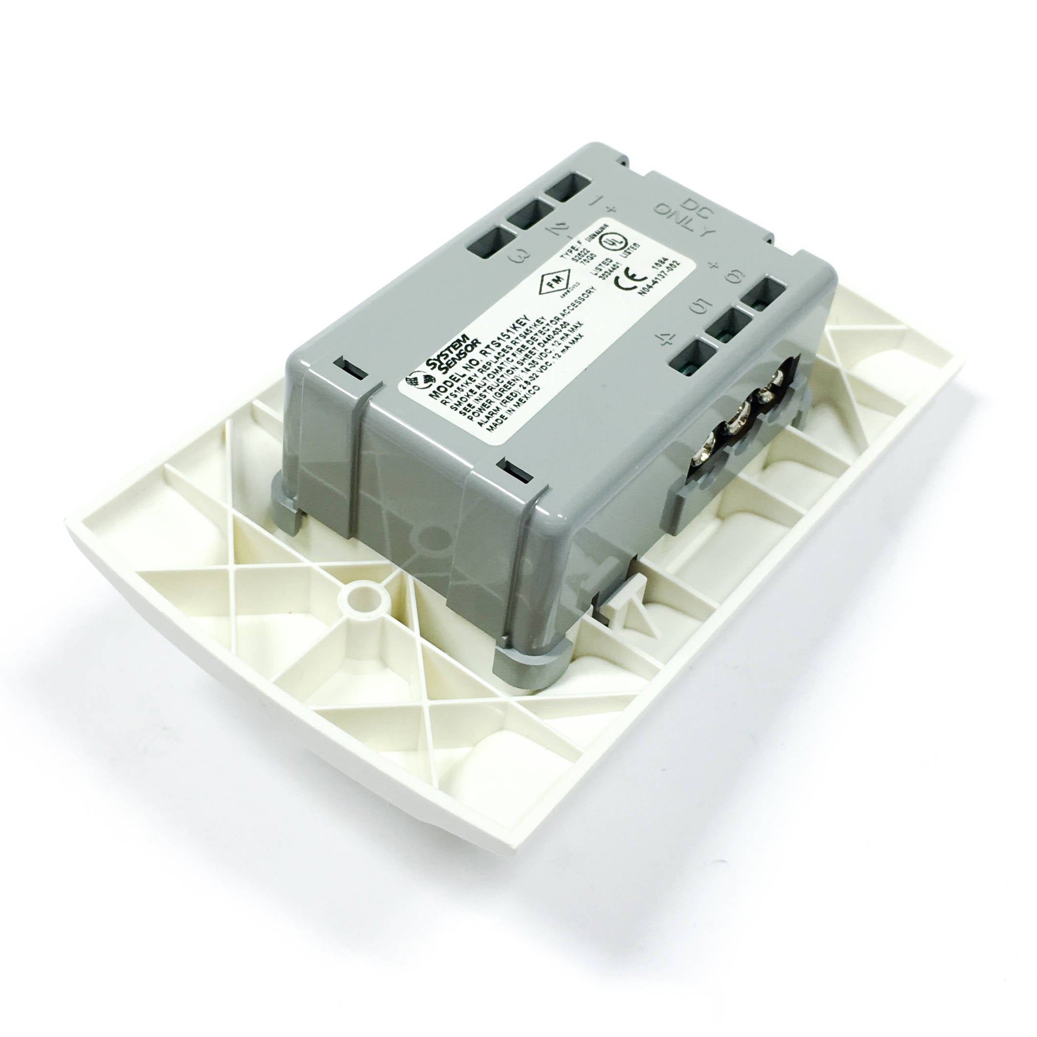 RTS151KEY System Sensor Remote Test Station - 0