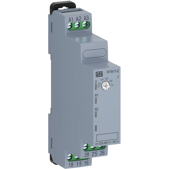 RTW17-E02MATE05 WEG Timing Relay