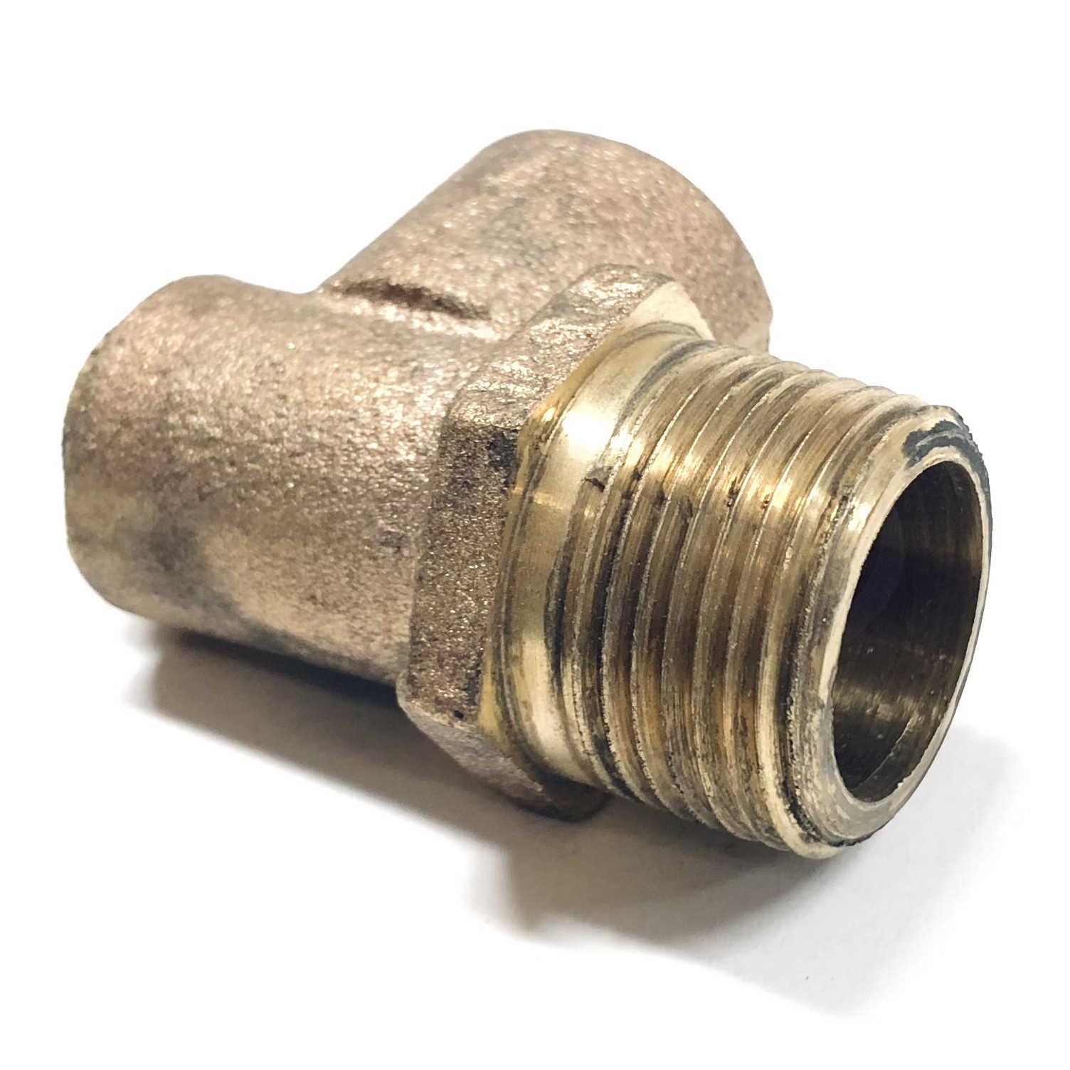 RU3N Campbell Pressure Relief Valve 75 psi