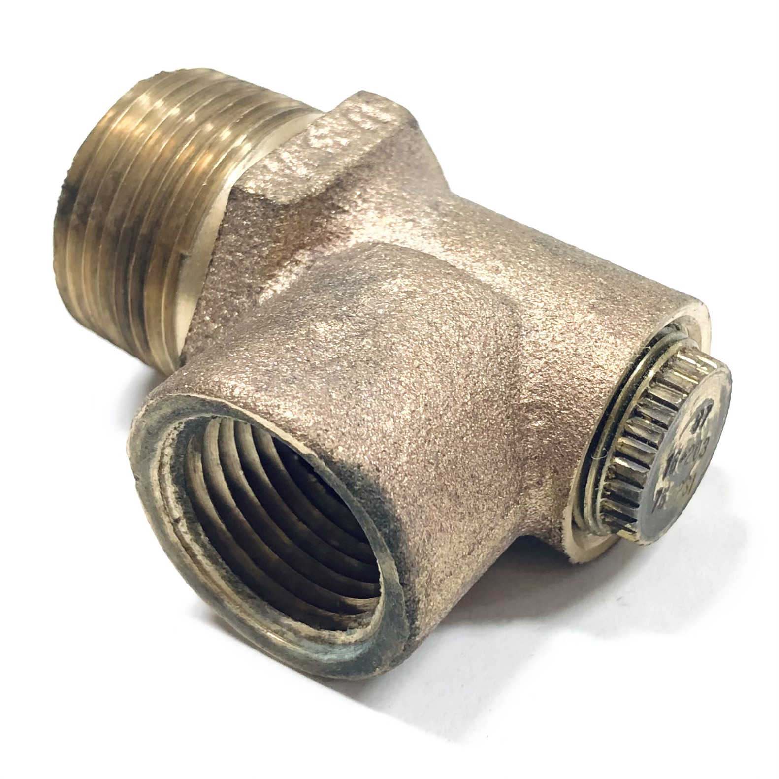 RU3N Campbell Pressure Relief Valve 75 psi