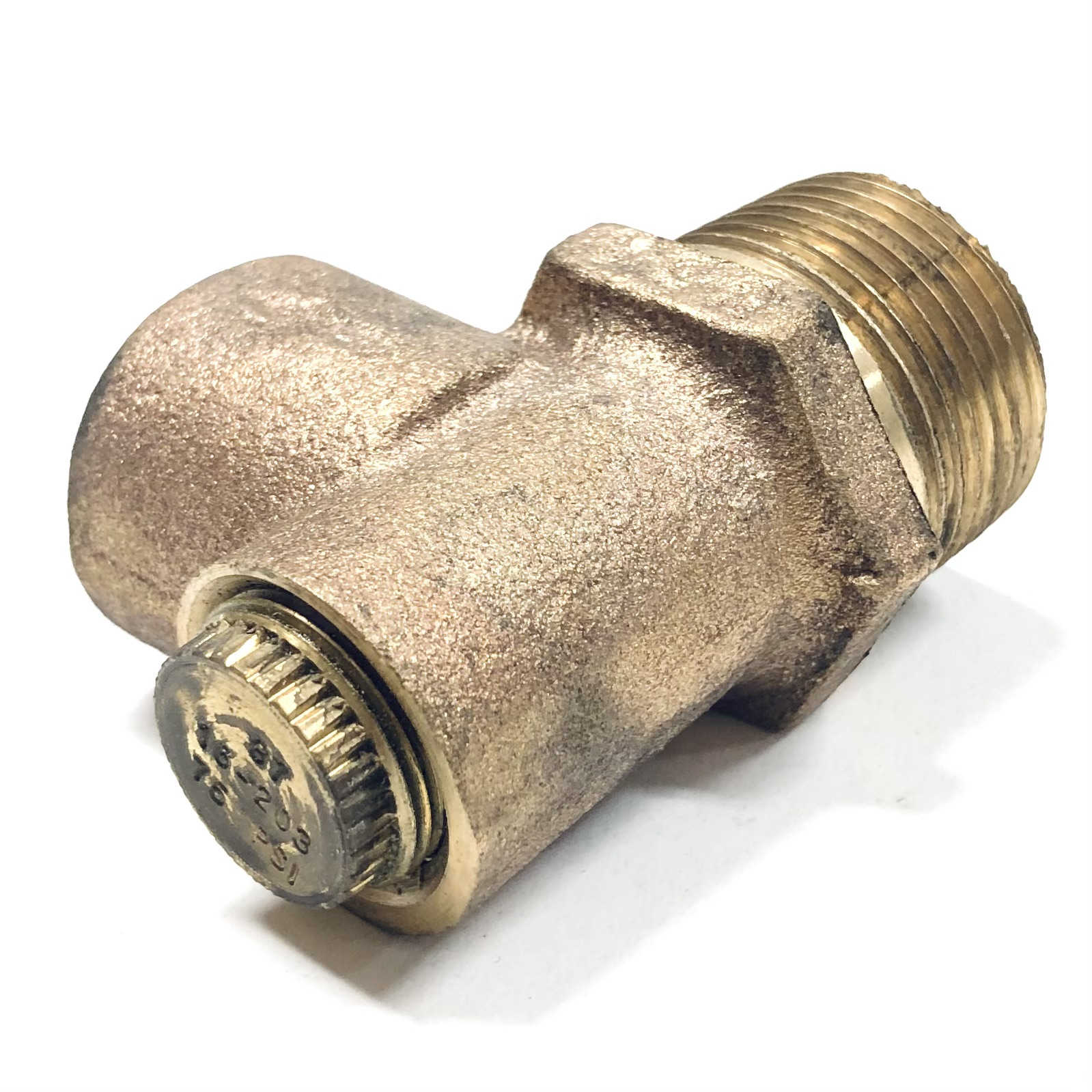 RU3N Campbell Pressure Relief Valve 75 psi - 0