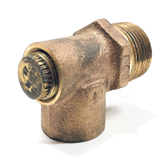 RU3N Campbell Pressure Relief Valve 75 psi