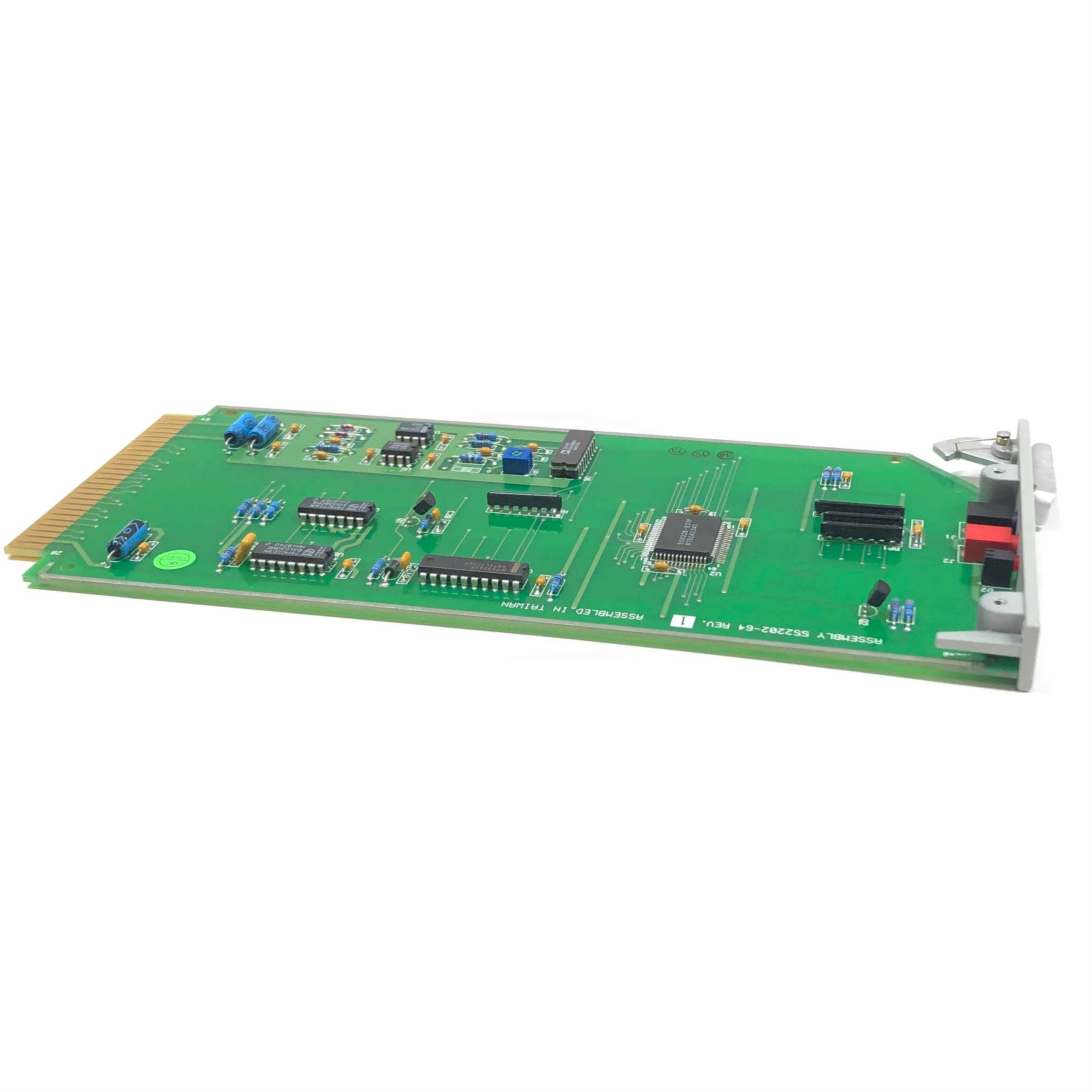 RU/2 Hubbell Pulsecom Circuit Board - 0