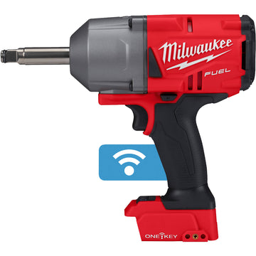 Milwaukee 2769-20 M18 FUEL 1/2" Extended Anvil Controlled Torque Impact Wrench
