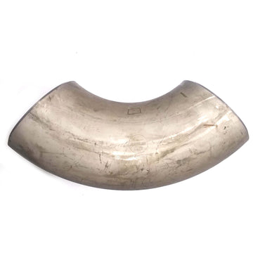 73767 Flowline 316 Stainless Steel Elbow, 10"
