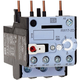 RW17-2D3-U015 WEG Bi-Metallic Thermal Overload Relay, 3-Pole, 10 - 15 Amps