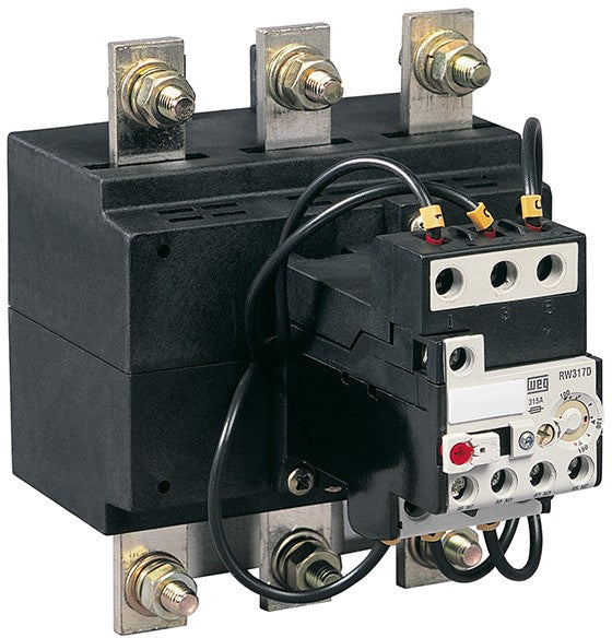 RW317-1D3-U310 WEG Thermal Overload Relay, 3 Pole, 200-310 Amps