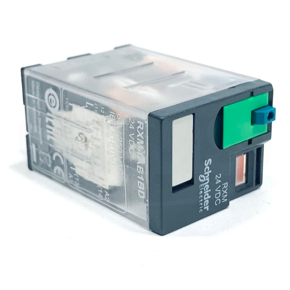 RXM4AB1BD Schneider Electric Miniature Plug-in Relay