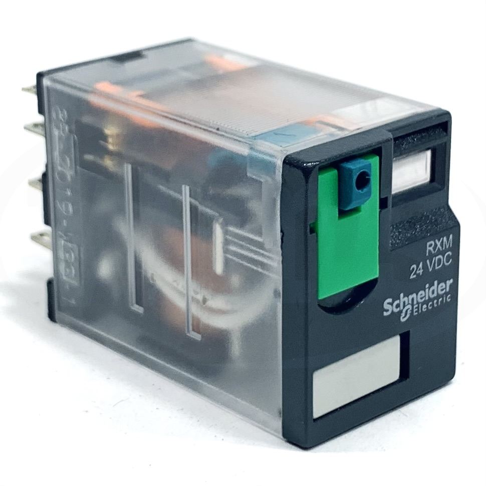 RXM4AB1BD Schneider Electric Miniature Plug-in Relay