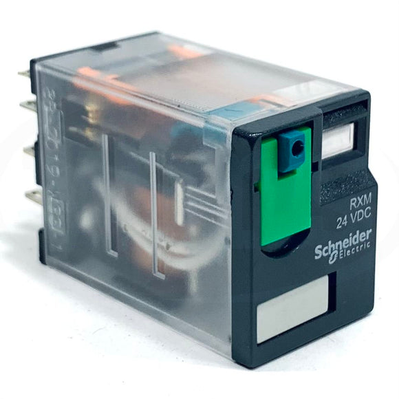 RXM4AB1BD Schneider Electric Miniature Plug-in Relay