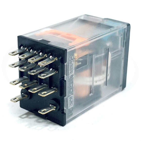 RXM4AB1BD Schneider Electric Miniature Plug-in Relay