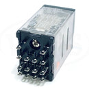 RXM4AB2B7 Schneider Electric Mini Plug-In Relay 4 C/O, 24VAC, 250V, 6A-5