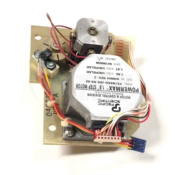 S-00884876 Intermec Motor Plate Assembly