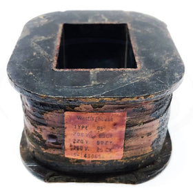 S-1490658-B Westinghouse Coil, 208V - 60CY, 220V - 60CY, 110V - 25CY, Type NR - 0