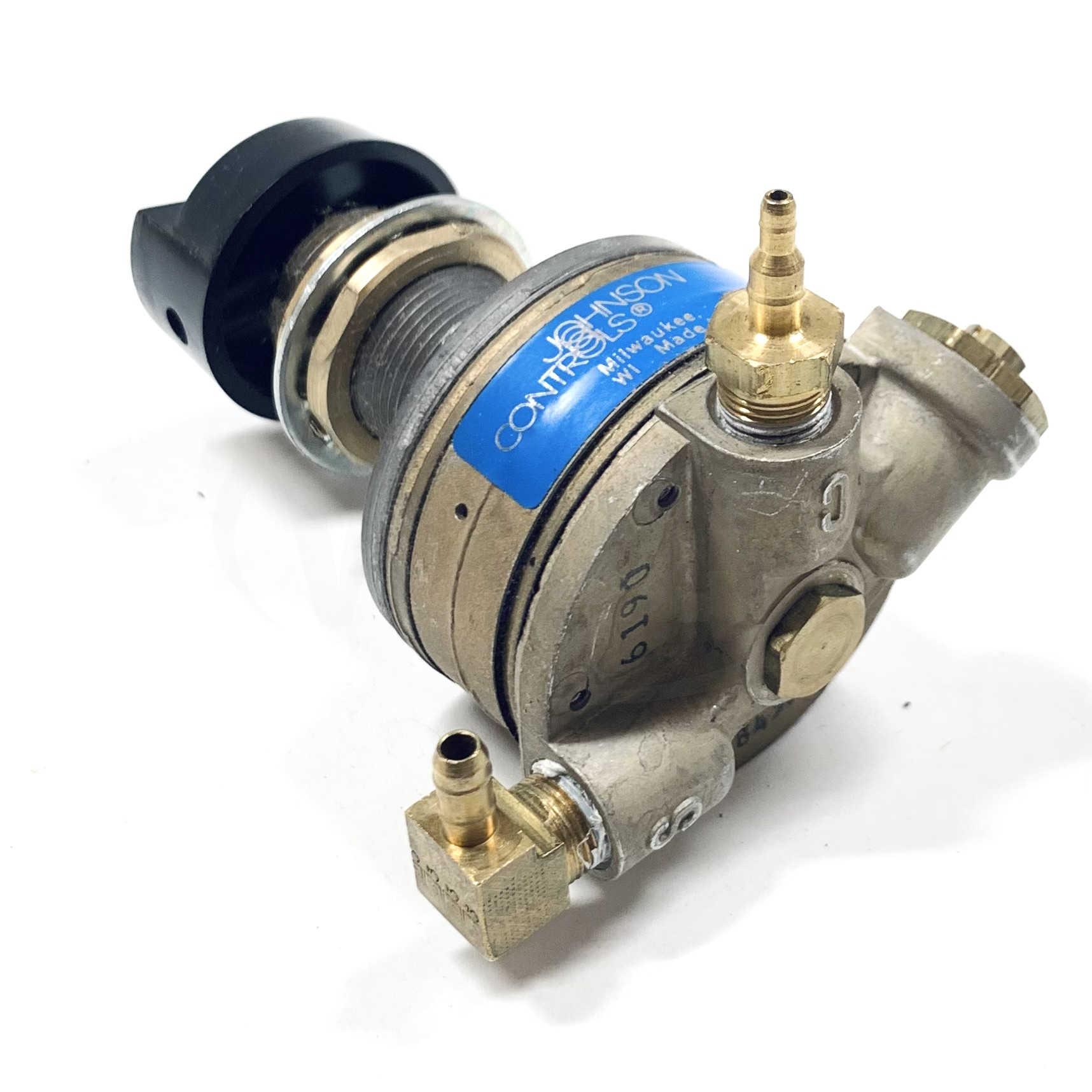 S-224-1 Johnson Controls Pneumatic Gradual Switch, 20psi Span - 0
