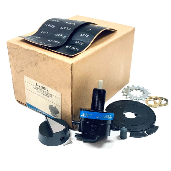 S-2300-2 Johnson Control Selector Switch