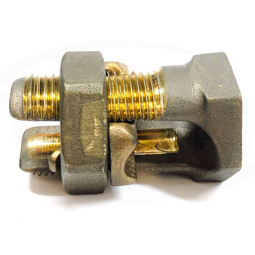 S-350 Teledyne Penn-Union Bronze Split Bolt, 350 MCM