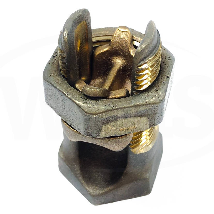 S-350 Teledyne Penn-Union Bronze Split Bolt, 350 MCM