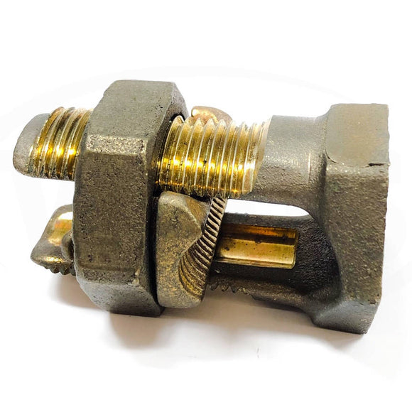 S-350 Teledyne Penn-Union Bronze Split Bolt, 350 MCM