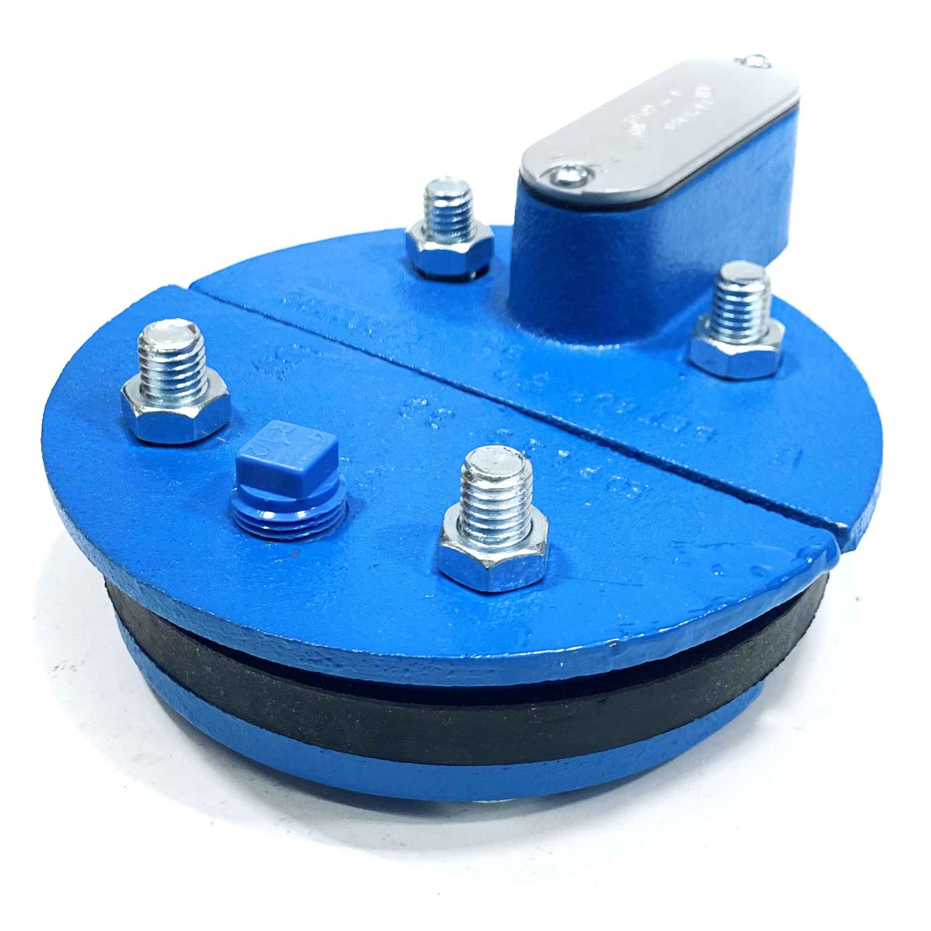 S-6 Campbell Pitless Seal, 6"