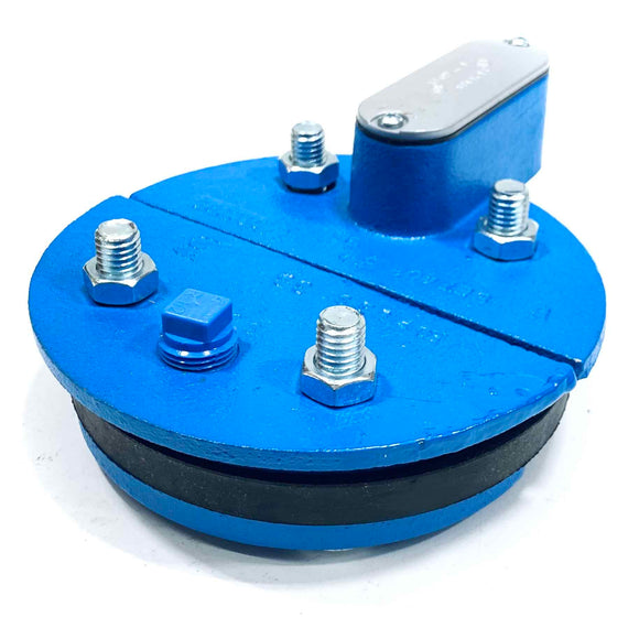 S-6 Campbell Pitless Seal, 6"