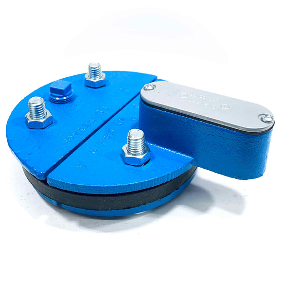 S-6 Campbell Pitless Seal, 6"