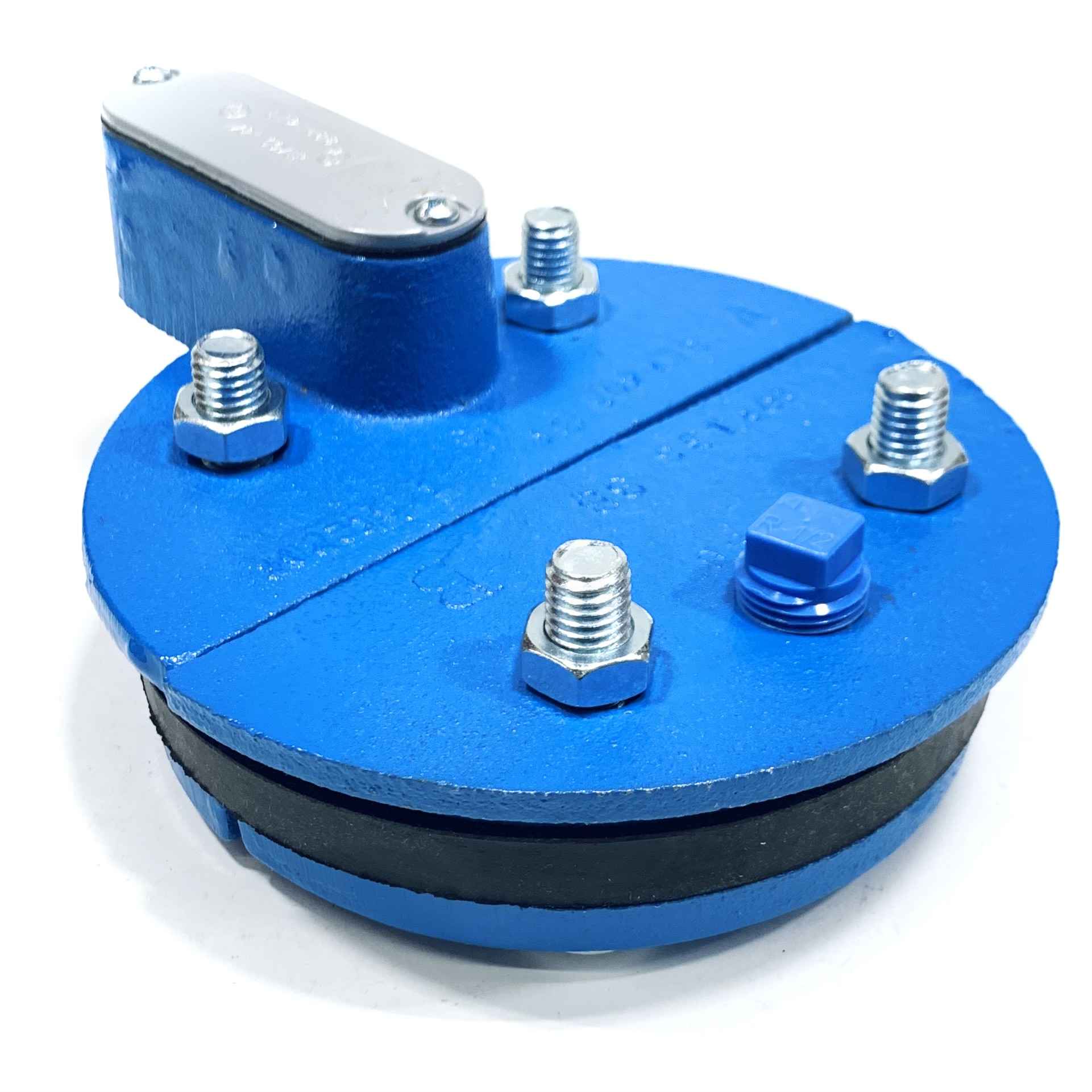 S-6 Campbell Pitless Seal, 6"