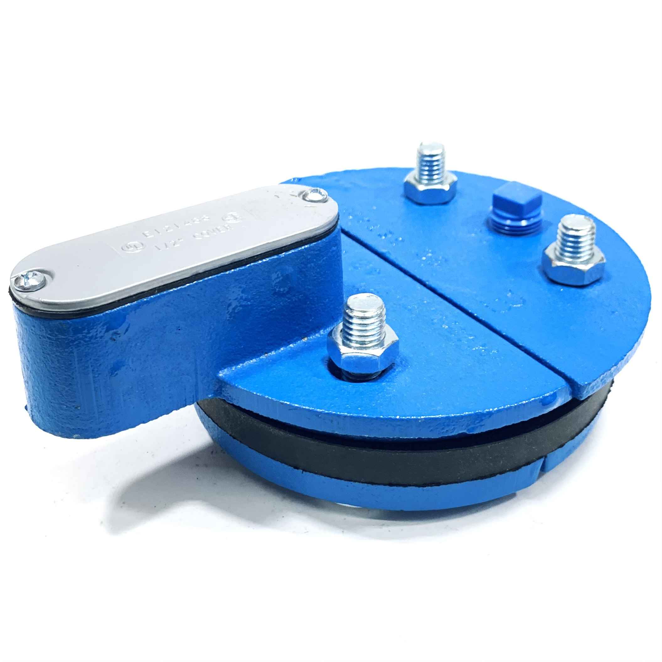 S-6 Campbell Pitless Seal, 6" - 0