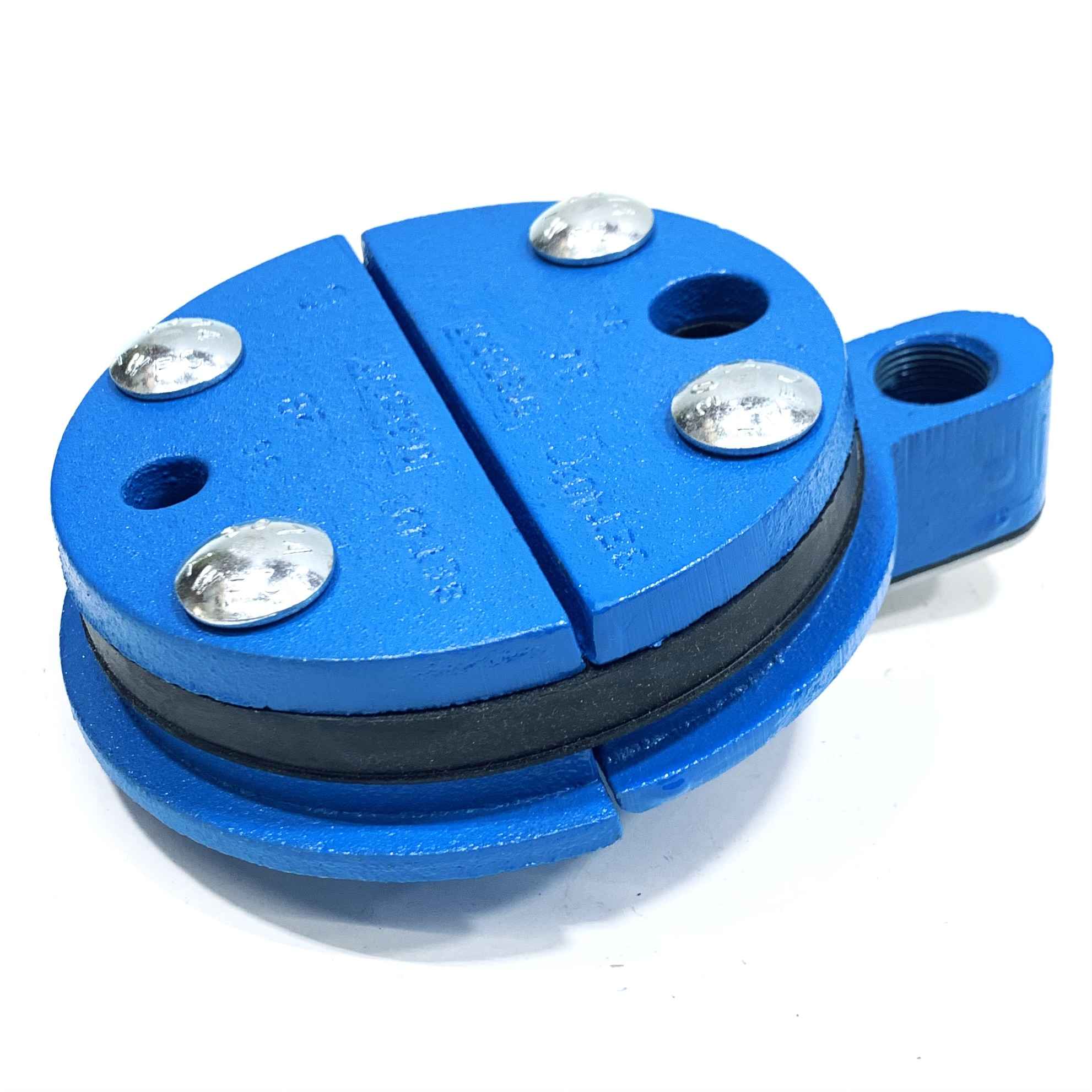 S-6 Campbell Pitless Seal, 6"