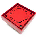 S-LP70 Siemens Speaker, 70V, Red, 75dBA-5