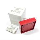 S-LP70 Siemens Speaker, 70V, Red, 75dBA-4