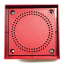 S-LP70 Siemens Speaker, 70V, Red, 75dBA-2