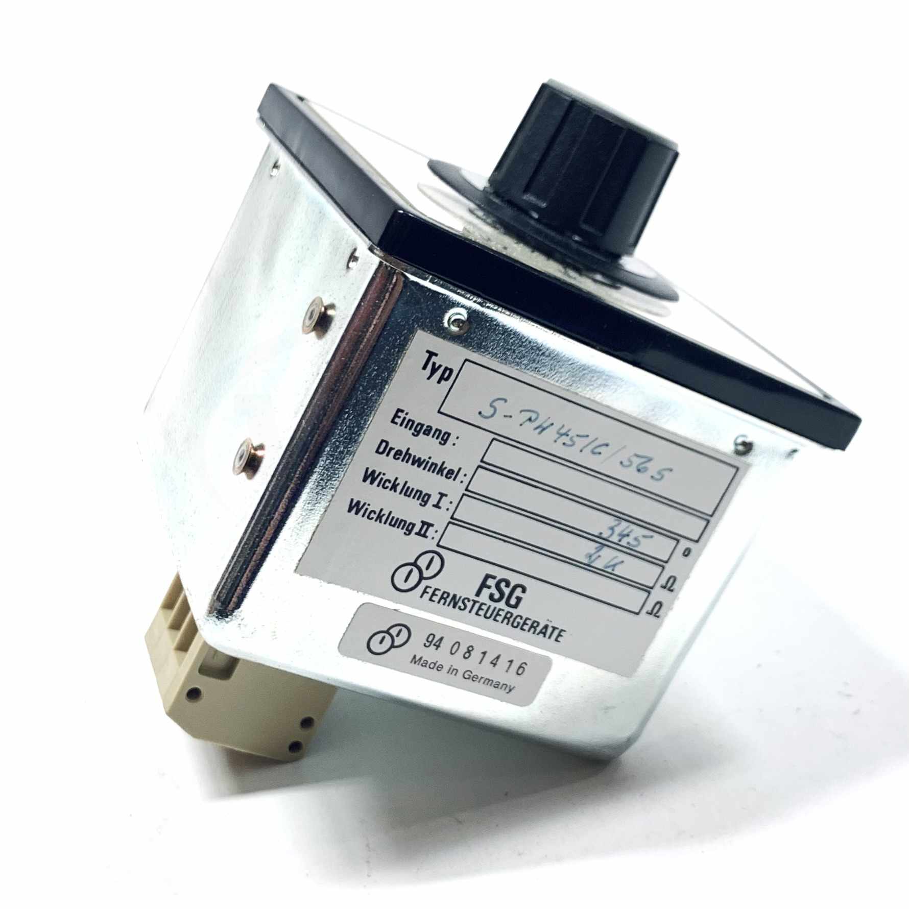 S-PH45IC/56S FSG Fernsteuergeräte Timer Relay - 0