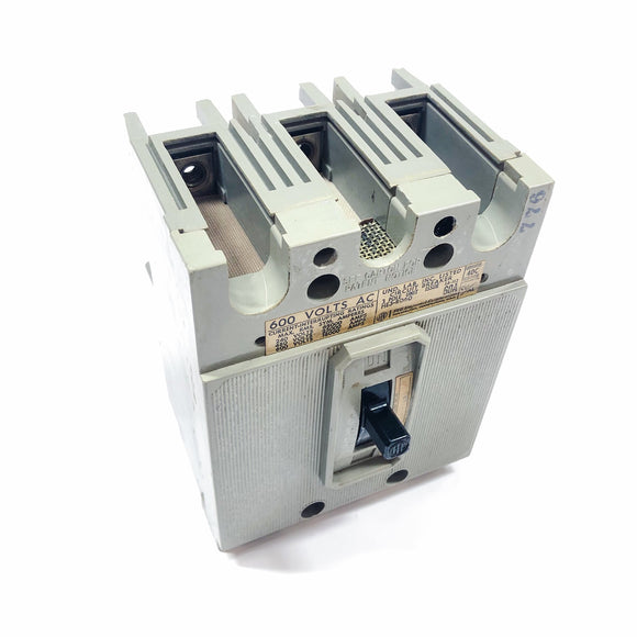 S01EE4R3 ITE/Siemens Circuit Breaker, 600 VAC, 60 Hz, 60 A, 3-Pole