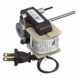 K110 Fasco 1/75HP C-Frame/Skeleton Electric Motor, 3000RPM