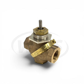 VB-7223-0-4-4 Schneider Electric Valve Body, 1/2" Full Ports, 2-Way, 4.4 Cv
