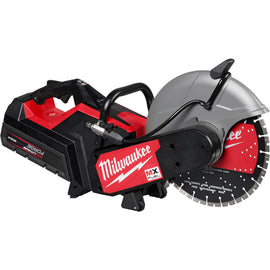 MXF315-2XC Milwaukee MX FUEL 14" Cut-Off Saw with RAPIDSTOP Brake Kit