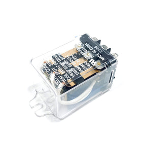 S1-02424114000 York Relay 24v,50/60 Hz,3pdt - 0