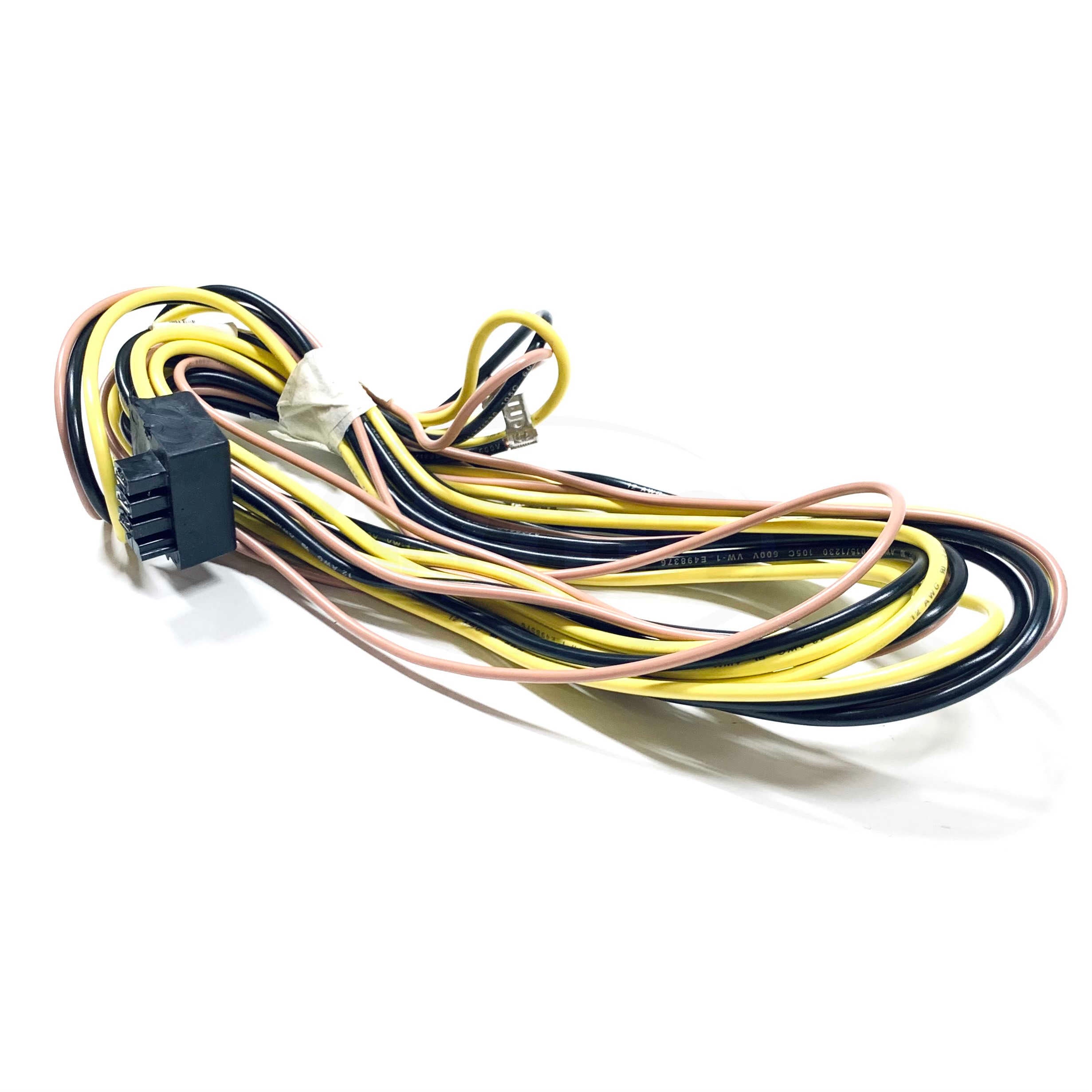 S1-02526387017 Source 1 Wire Harness w/ Plug 138" - 0