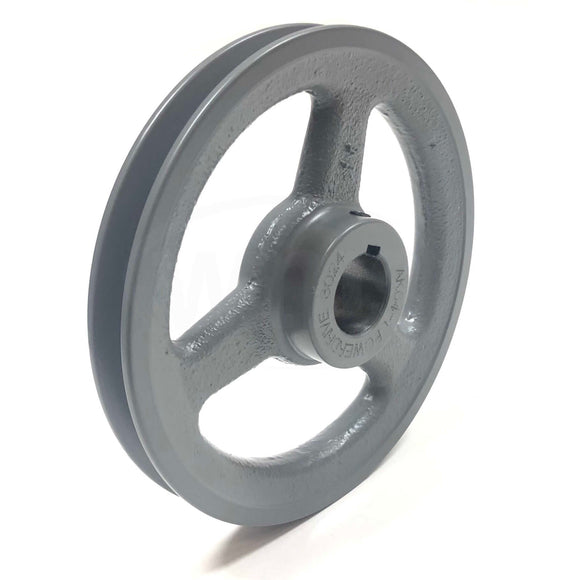 S1-02815208000 York, Fixed 1 Groove, 1 Inch Bore