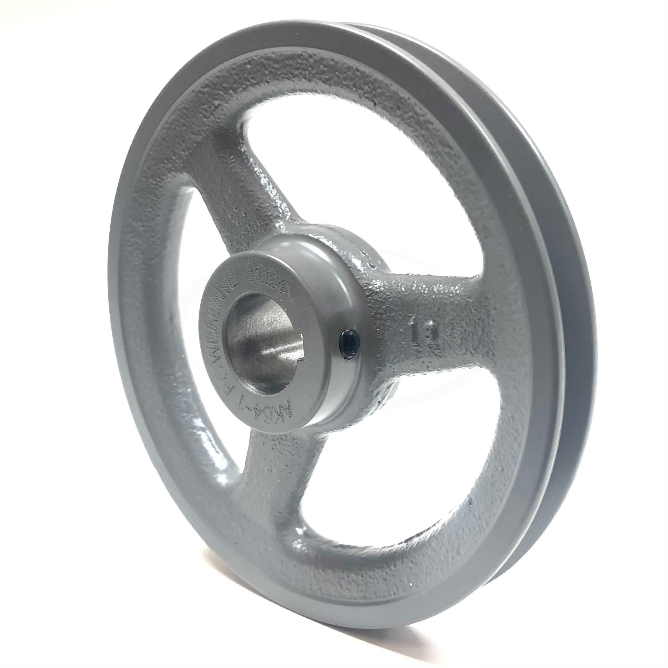 S1-02815208000 York, Fixed 1 Groove, 1 Inch Bore - 0