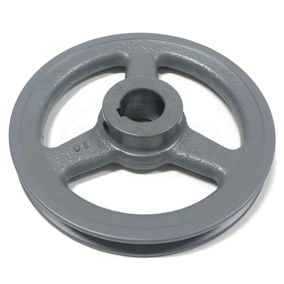 S1-02815208000 York, Fixed 1 Groove, 1 Inch Bore