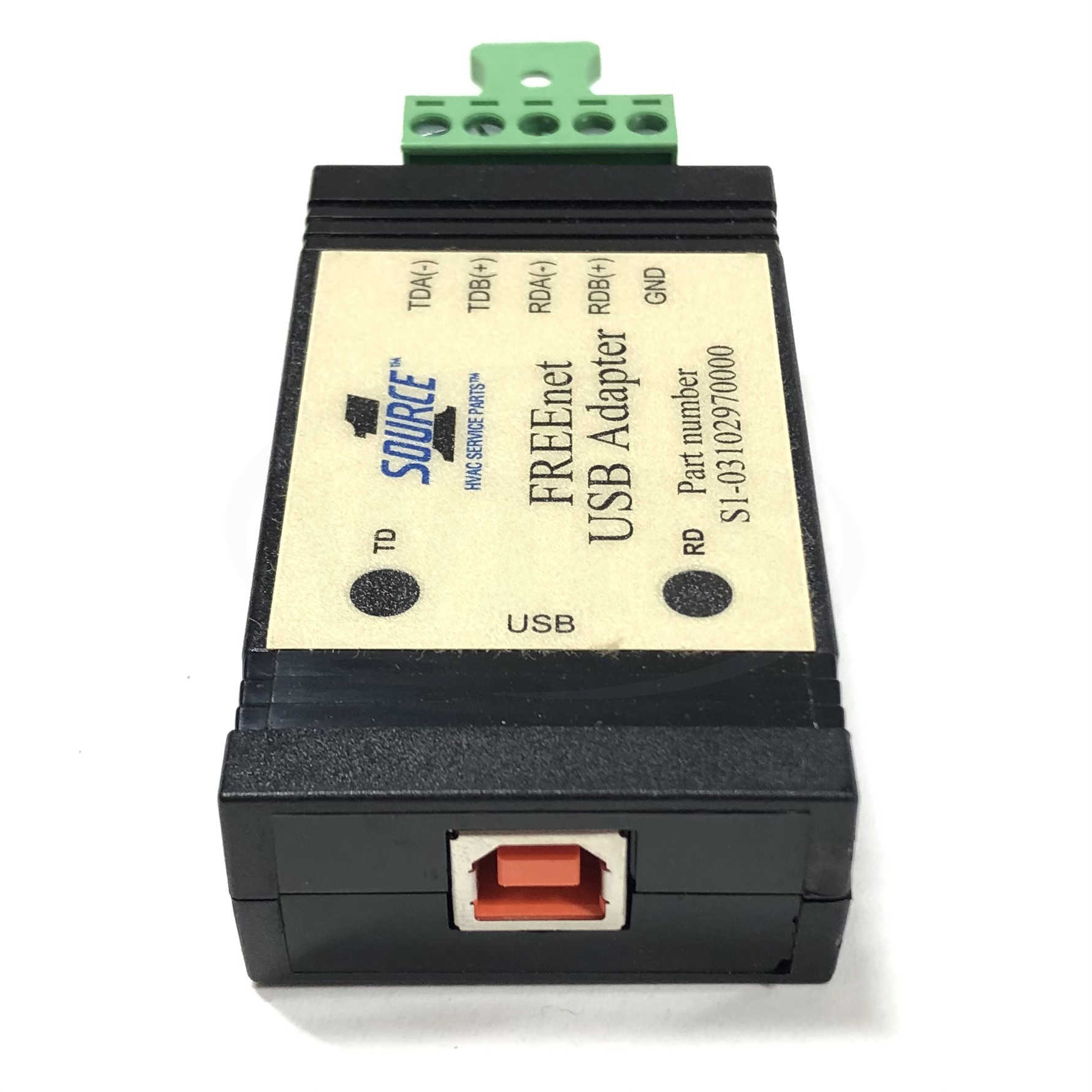 S1-03102970000 Source 1 FREEnet USB Adapter Accessory Kit