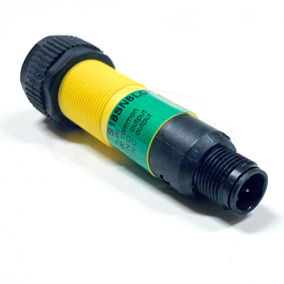 S18SN6LQ 29511 Banner Photoelectric Sensor, 10-30V